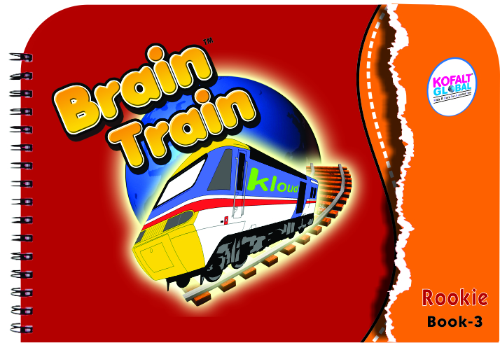 BRAIN TRAIN JUNIOR Book Three